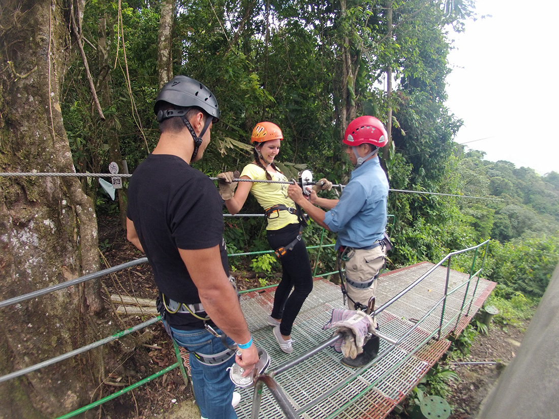 Sky Trek